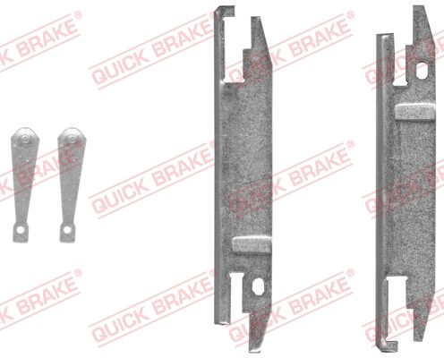 Деталь - Quick Brake 10553005