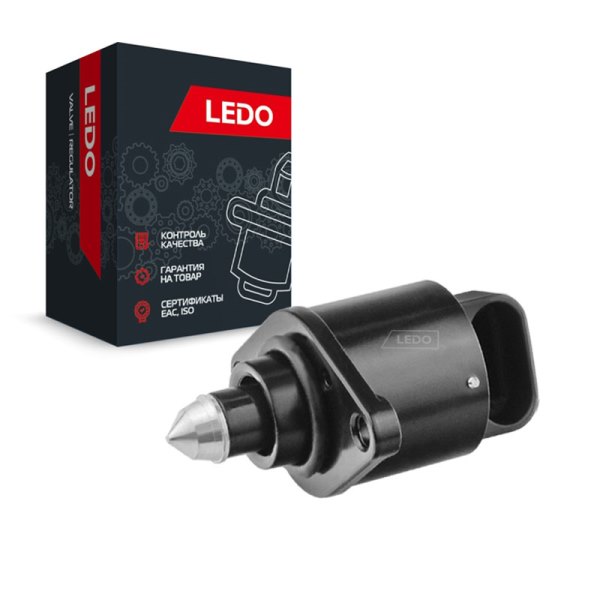 Поворотные заслонки ledo - LEDO 80024LSI
