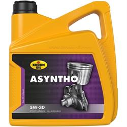 Масло моторное Asyntho 5w30 4L - KROON-OIL 34668