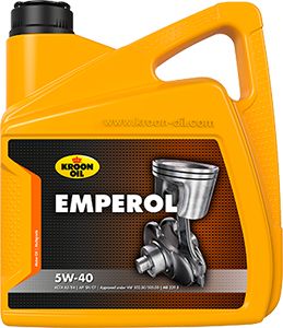 Масло моторное Emperol 5w-40 4L - KROON-OIL 33217