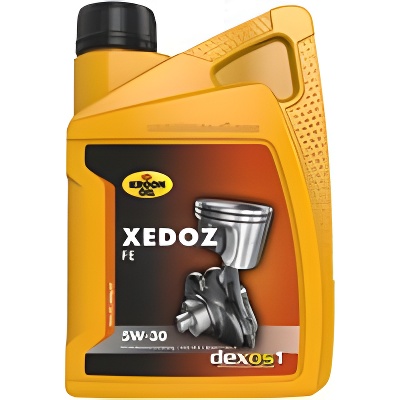 Масло моторное Xedoz FE 5w30 1L - KROON-OIL 32831