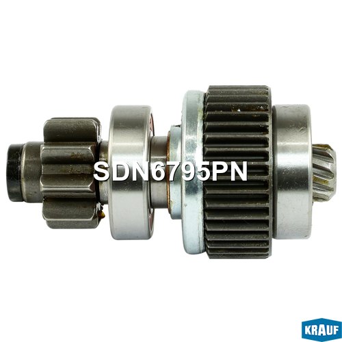 Бендикс стартера - Krauf SDN6795PN