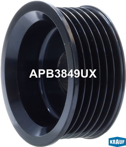 Шкив генератора - Krauf APB3849UX