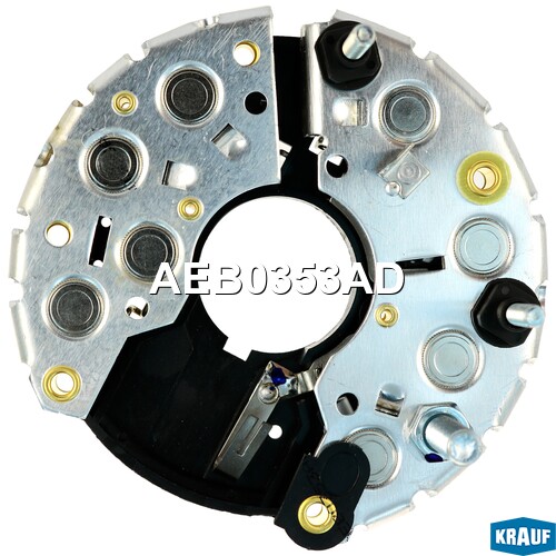 Диодный мост генератора - Krauf AEB0353AD