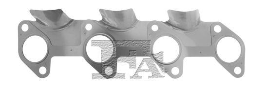 Прокладка коллектора kia: ceed 1.6d 15- - FA1 489011