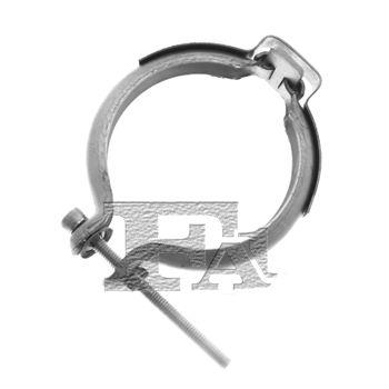 Хомут глушителя land rover: defender 2.2d 11-16 - FA1 414887