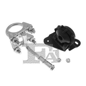 Подвес глушителя PSA  - FA1 218937