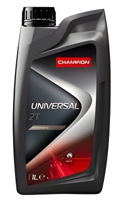 Champion Universal 2T 1л минеральное масло для двухтактных двигателей - Champion 8202001
