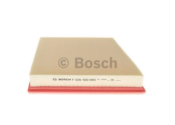 Фильтр воздушный - Bosch F026400089