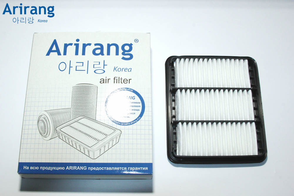 Фильтр воздушный - Arirang ARG32-1125