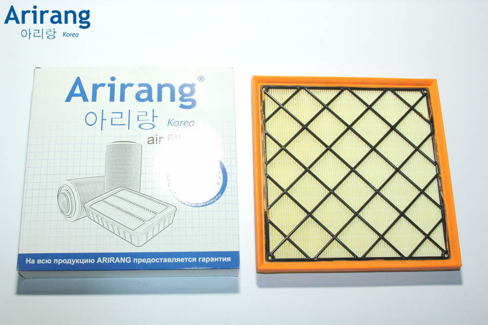Фильтр воздушный - Arirang ARG32-1307