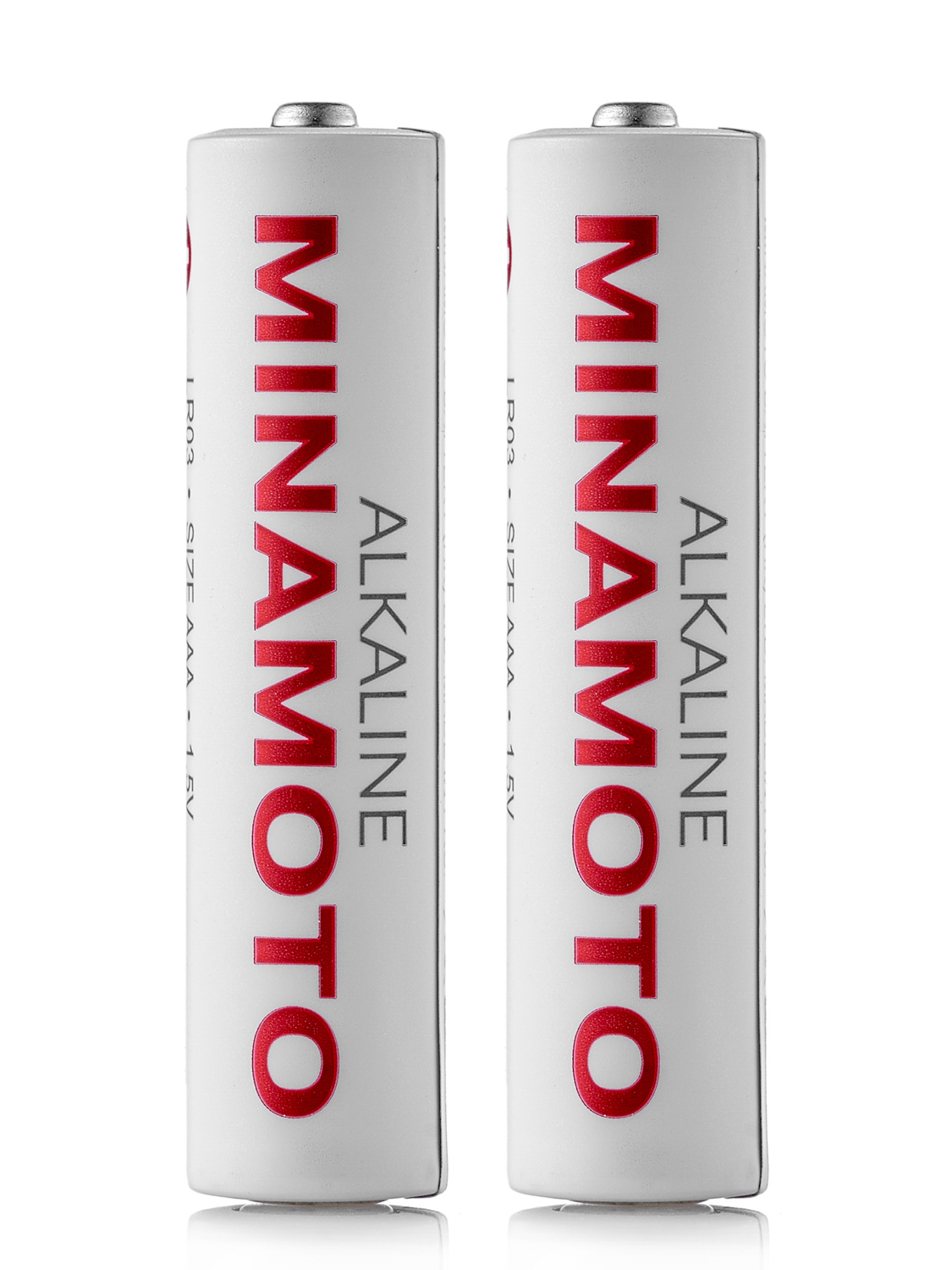 Батарейка мизинчиковая серия Alkaline размер AAA [1шт] - TOSHIBA LR03
