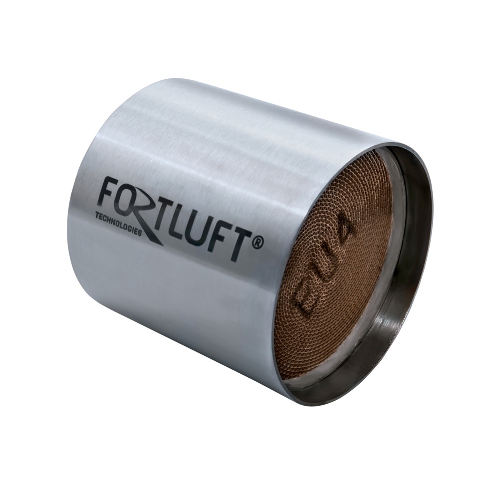 катализатор металлический BMW E90 2.0 - Fortluft cat337