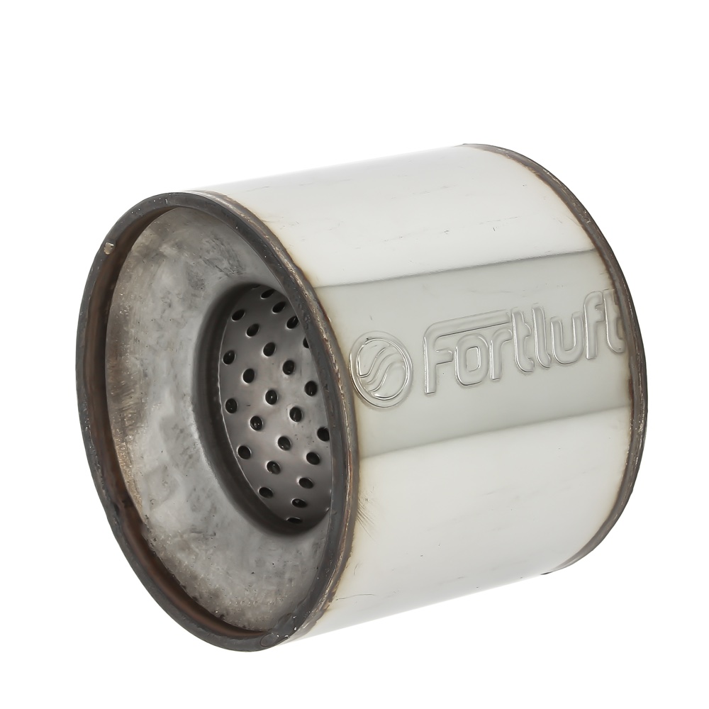 Пламегаситель Chery Fora A21 2.0 - Fortluft rem341