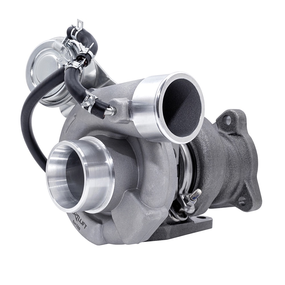 Турбокомпрессор td04l - Fortluft tur100