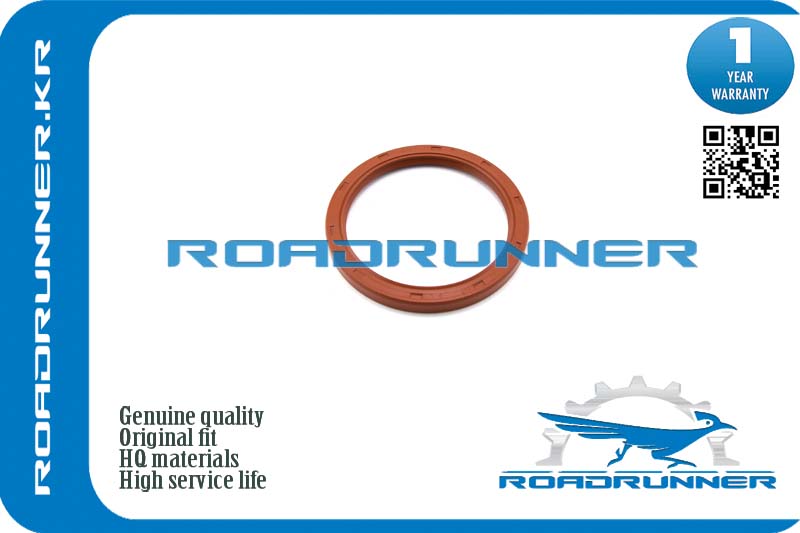 Сальник коленвала - RoadRunner RR-90311-90006
