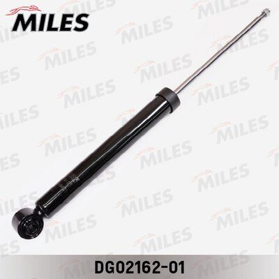 Амортизатор audi a3/golf v/skoda octavia 03- зад.газ. - Miles DG02162-01