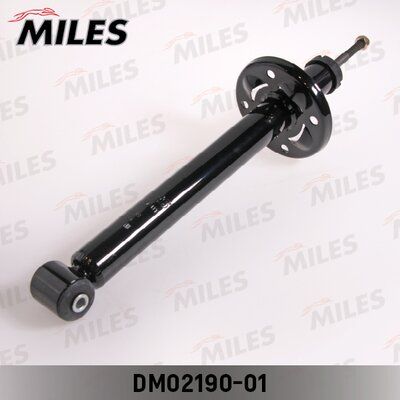 Амортизатор VW golf ii/iii/vento 84-97 зад.масл. - Miles DM02190-01