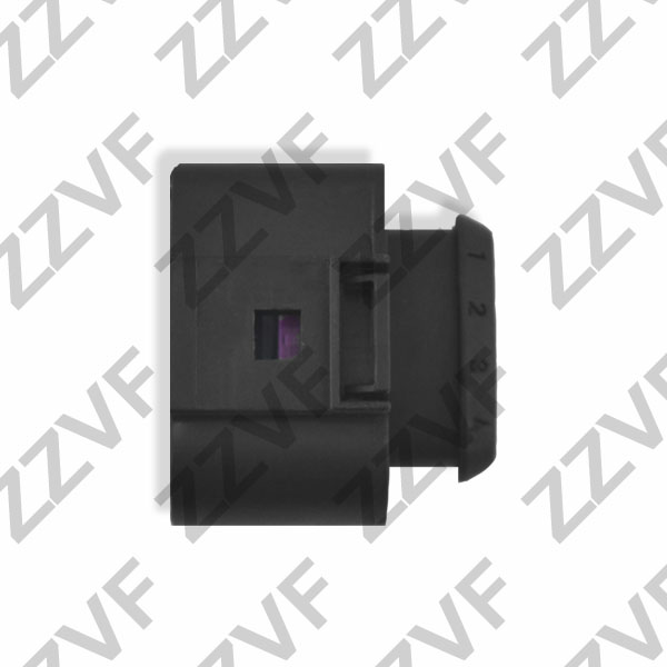 Корпус разъема электрического - ZZVF ZVKK160