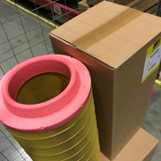 Фильтр воздушный - SF-Filter SL81067