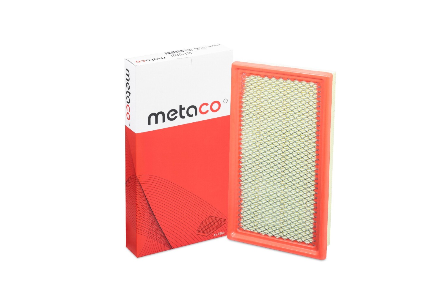 Фильтр воздушный - METACO 1000131