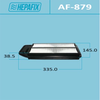 Фильтр воздушный - Hepafix AF-879