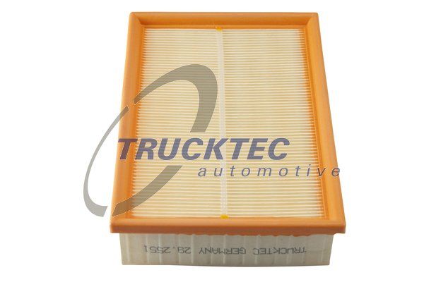 Фильтр воздушный - TRUCKTEC 08.14.004