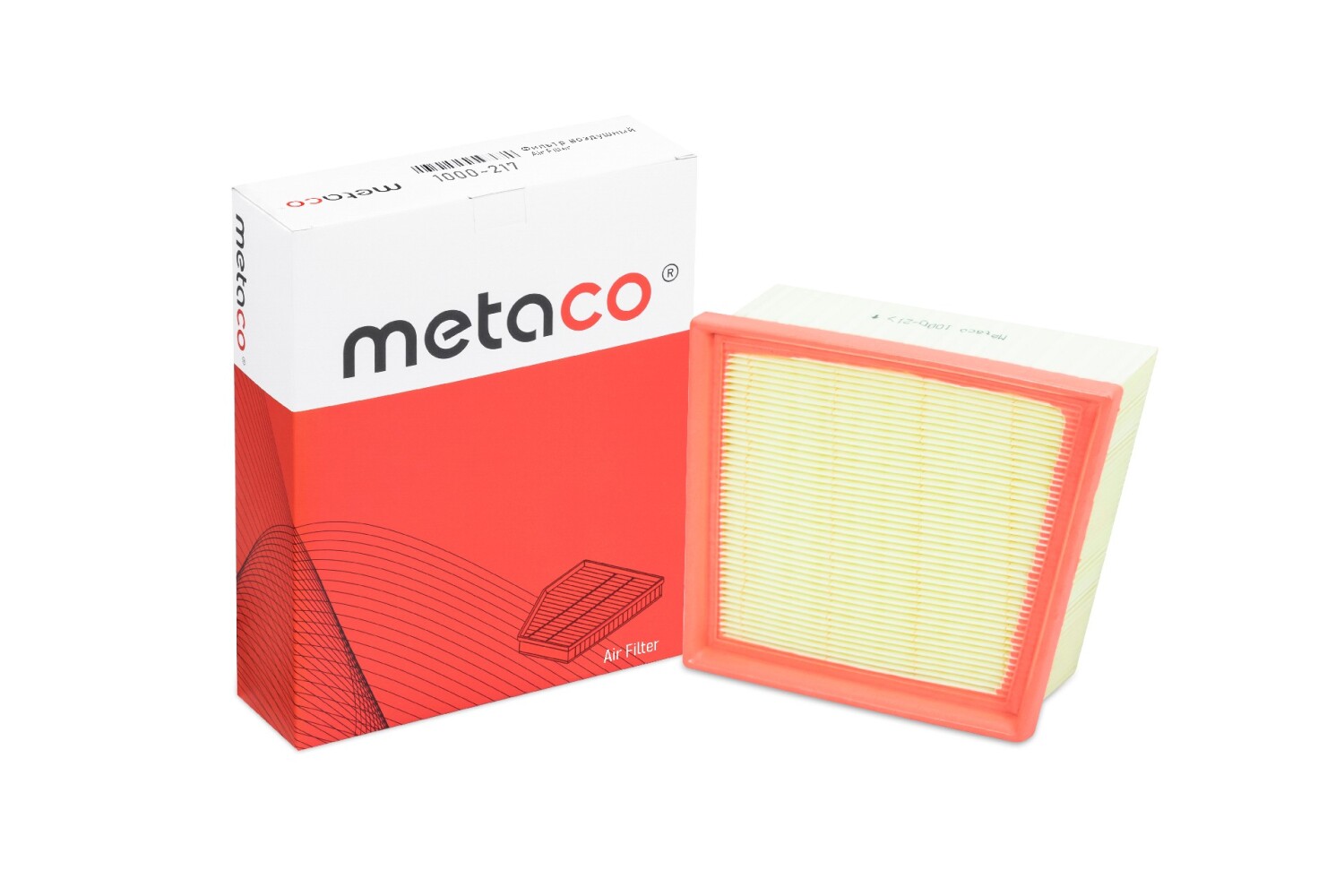 Фильтр воздушный - METACO 1000217