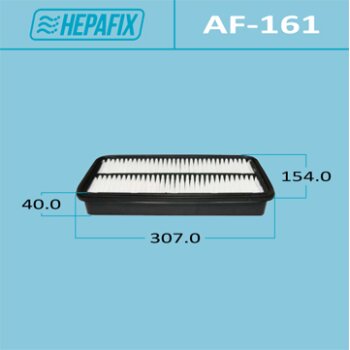 Фильтр воздушный - Hepafix AF-161