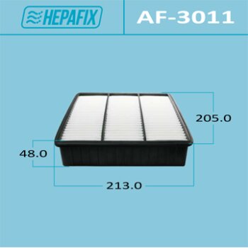 Фильтр воздушный - Hepafix AF-3011