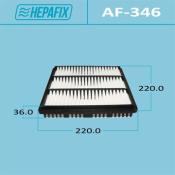 Фильтр воздушный - Hepafix AF-346