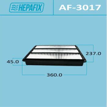 Фильтр воздушный - Hepafix AF-3017