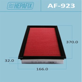 Фильтр воздушный - Hepafix AF-923