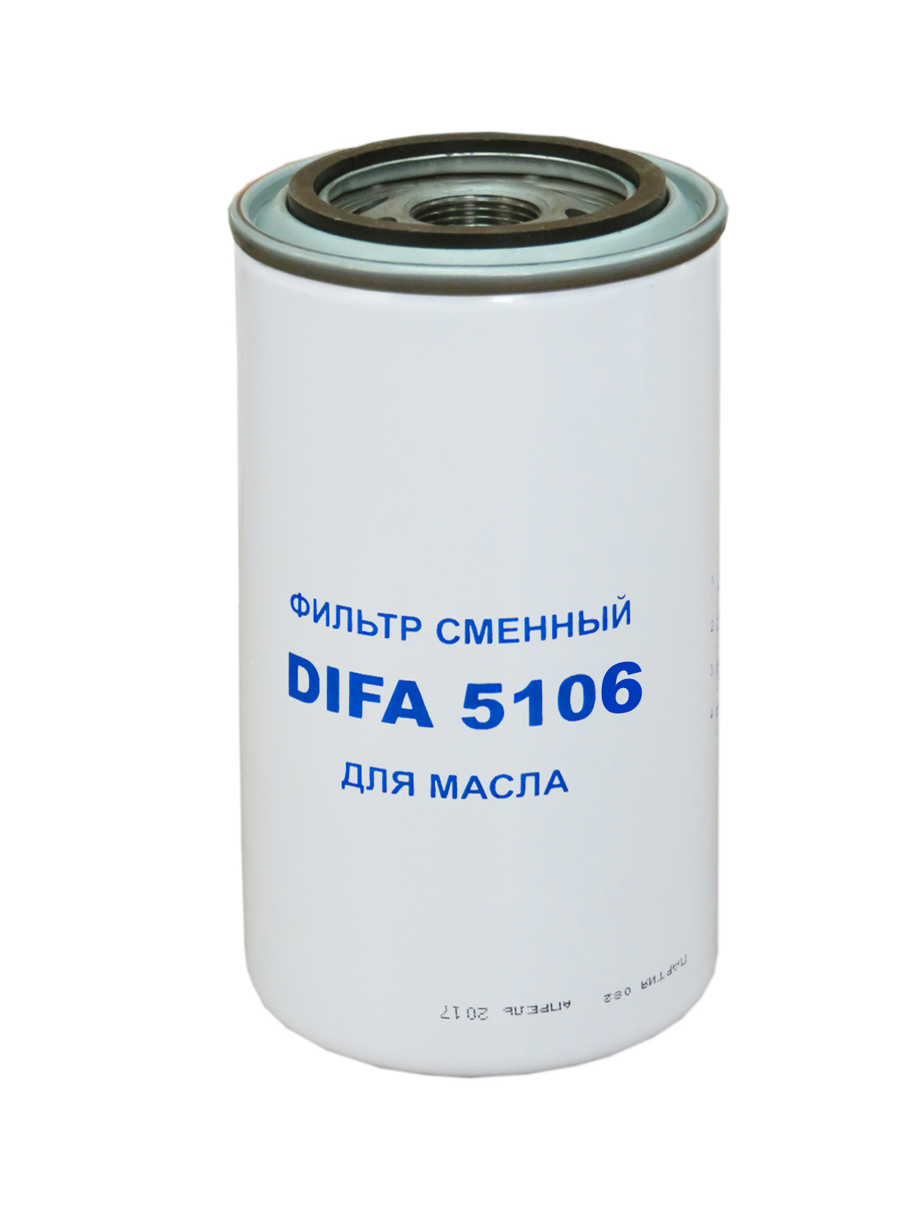 Фильтр очистки масла (5106) - DIFA DIFA 5106