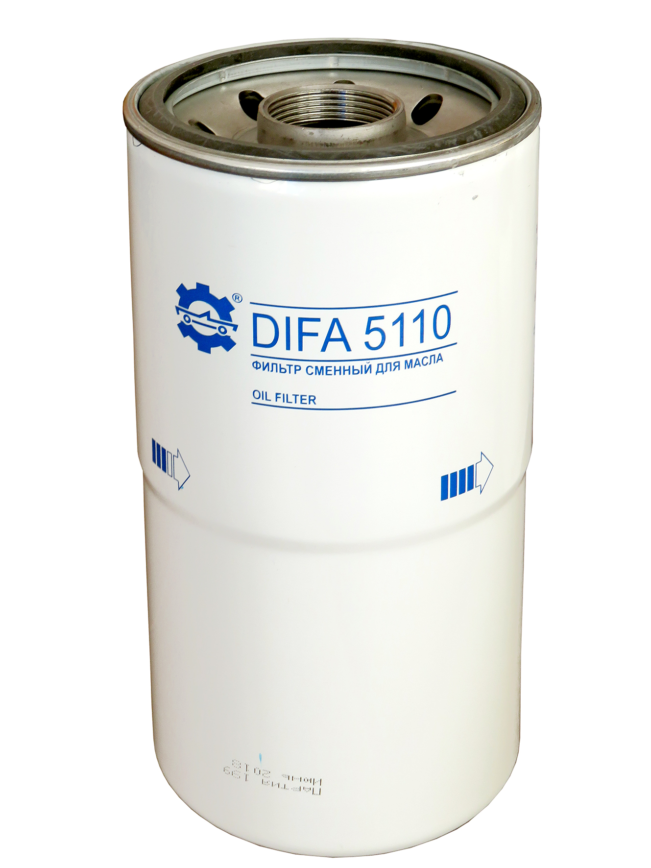 Фильтр масляный - DIFA DIFA5110