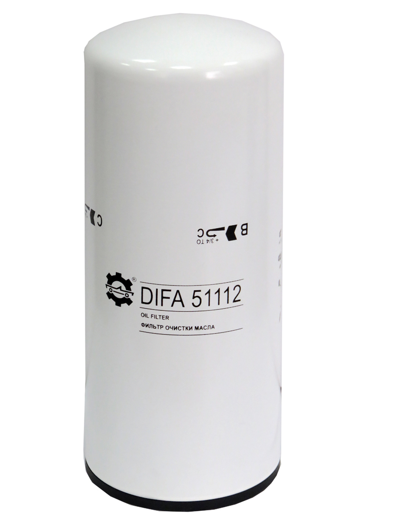 Фильтр масляный - DIFA DIFA51112