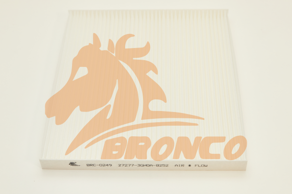 Фильтр салона - BRONCO BRC-0249