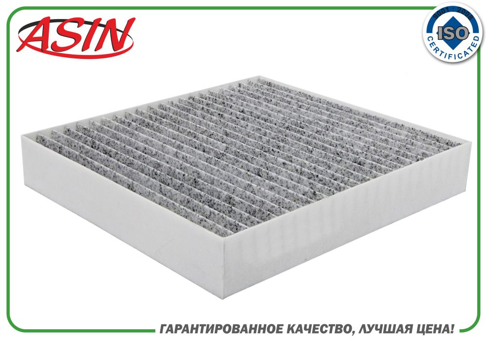 Фильтр салона - ASIN ASIN.FC2738C