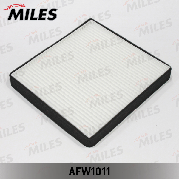 Фильтр салона mazda 6 07-/demio DY 02-07/cx-7 06- (vic ac-402e) - Miles AFW1011