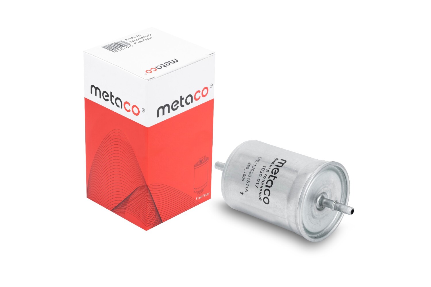 Фильтр топливный - METACO 1030017