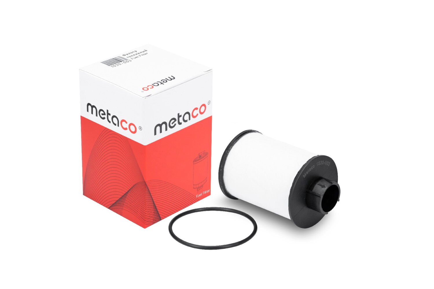 Фильтр топливный - METACO 1030003