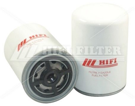 Фильтр топливный - HIFI Filter SN 99111