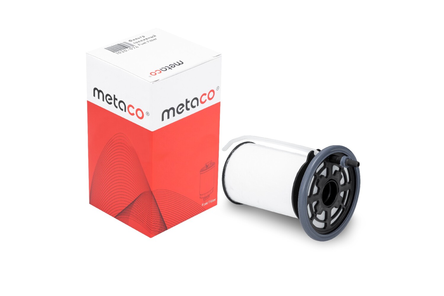 Фильтр топливный - METACO 1030074
