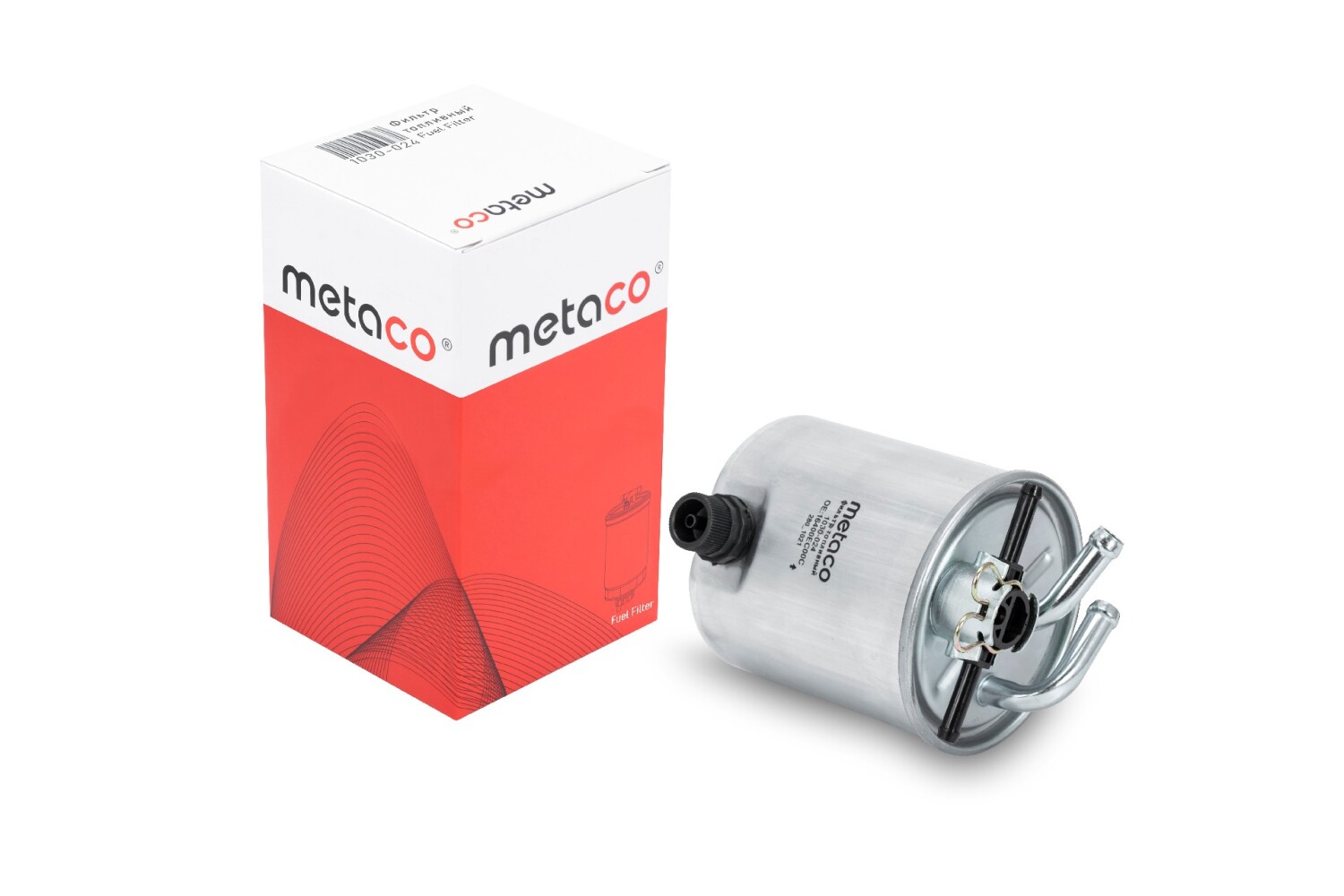 Фильтр топливный - METACO 1030024