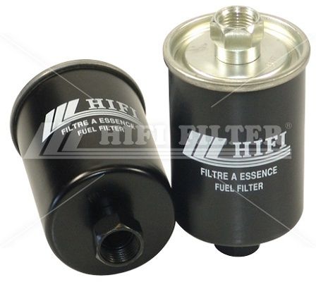 Фильтр топливный - HIFI Filter BE 518