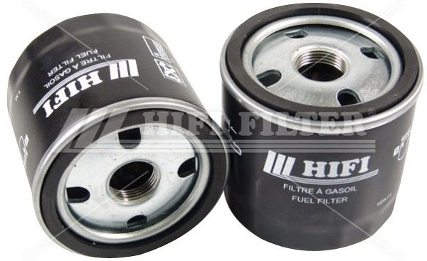 Фильтр топливный - HIFI Filter SN 268
