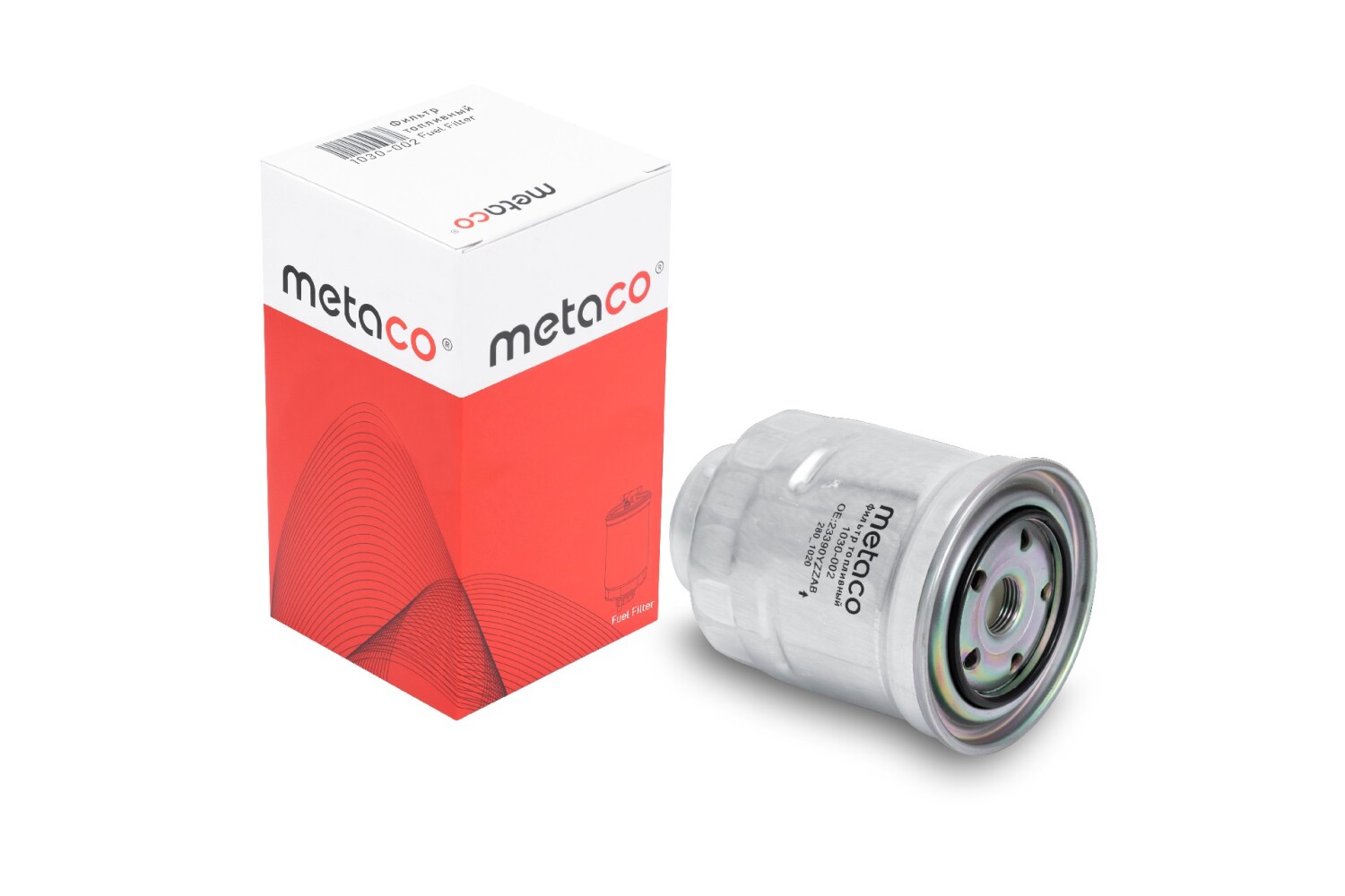 Фильтр топливный - METACO 1030002