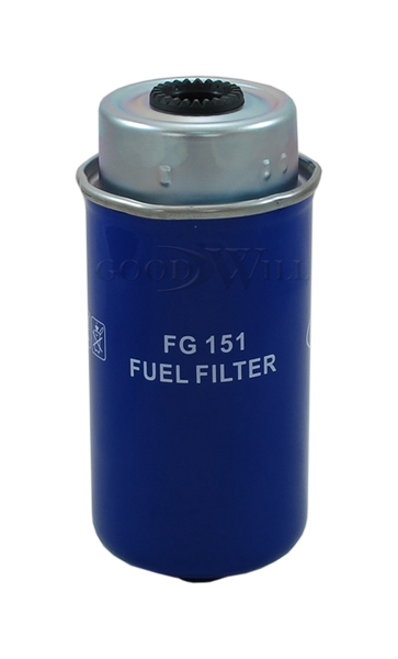 Фильтр топливный - GoodWill FG 151