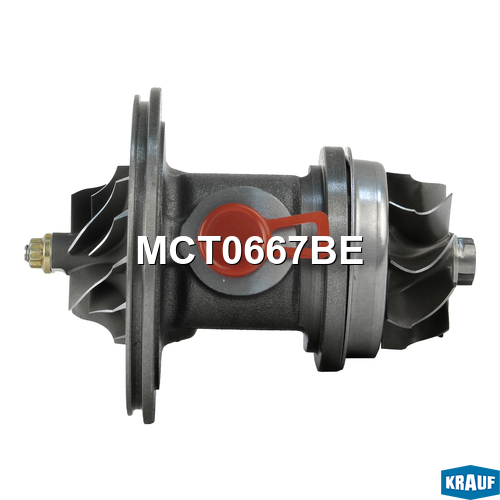 Картридж для турбокомпрессора - Krauf MCT0667BE