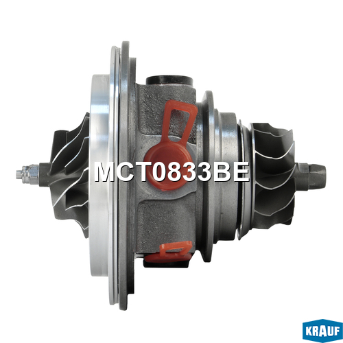 Картридж для турбокомпрессора - Krauf MCT0833BE